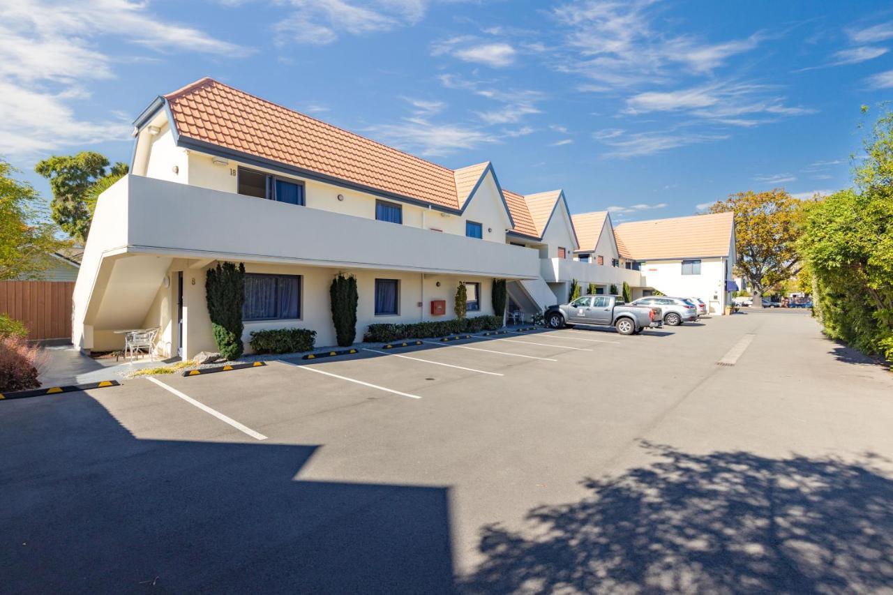 Bella Vista Motel & Apartments Κράισττσερτς Εξωτερικό φωτογραφία