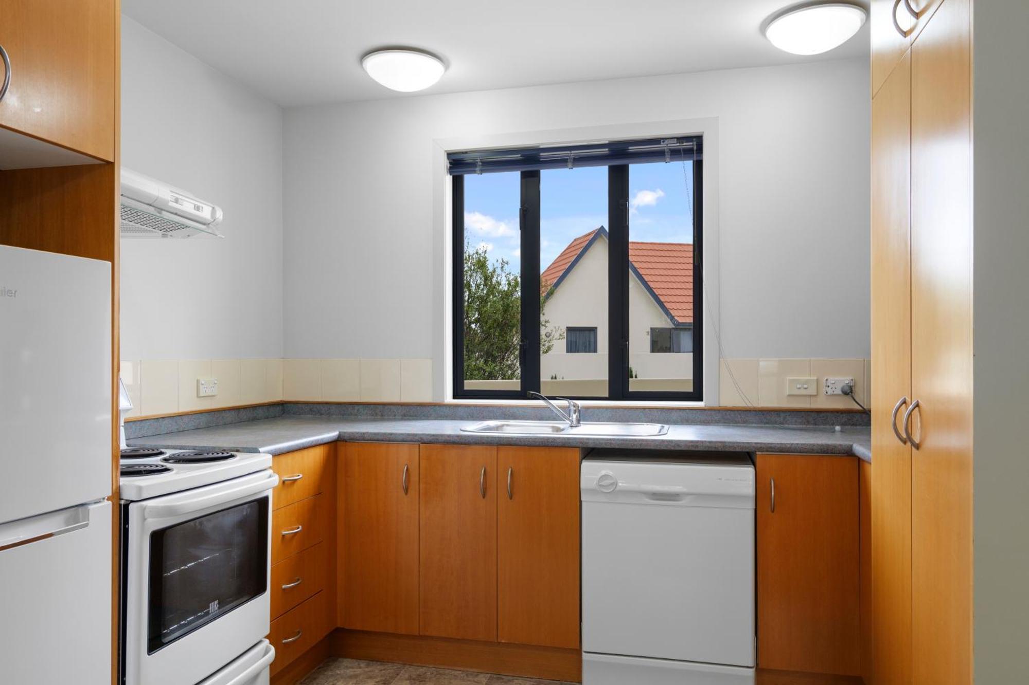 Bella Vista Motel & Apartments Κράισττσερτς Εξωτερικό φωτογραφία