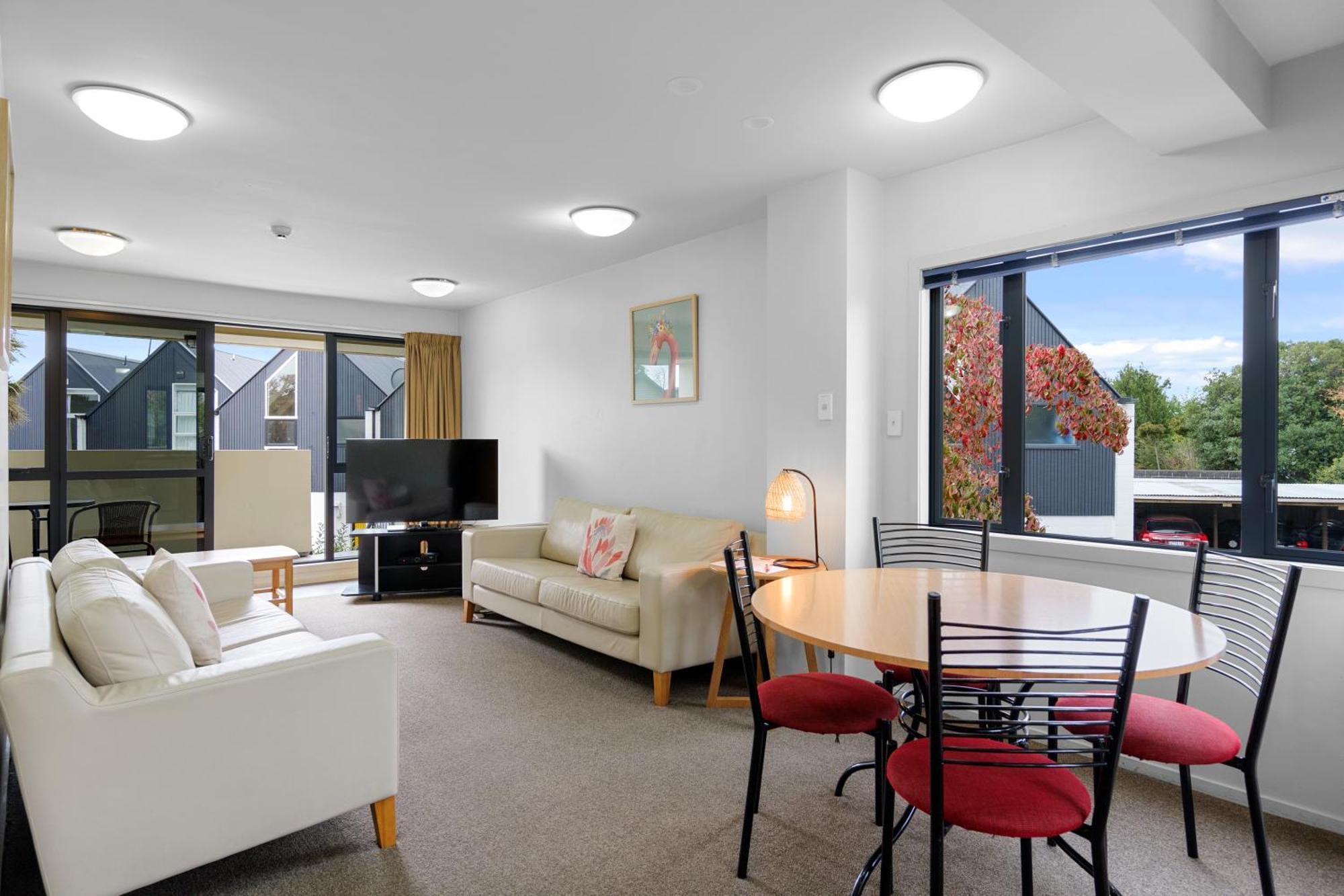 Bella Vista Motel & Apartments Κράισττσερτς Εξωτερικό φωτογραφία