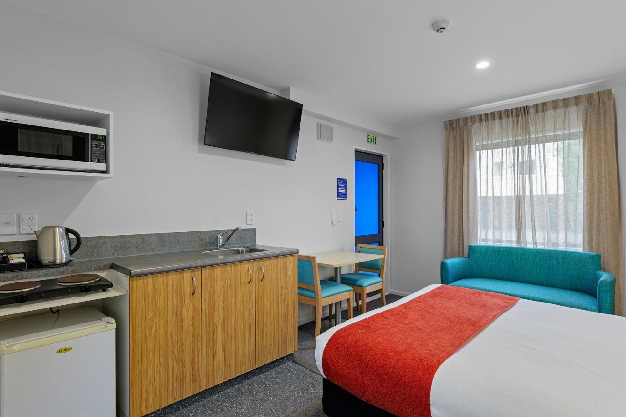 Bella Vista Motel & Apartments Κράισττσερτς Εξωτερικό φωτογραφία