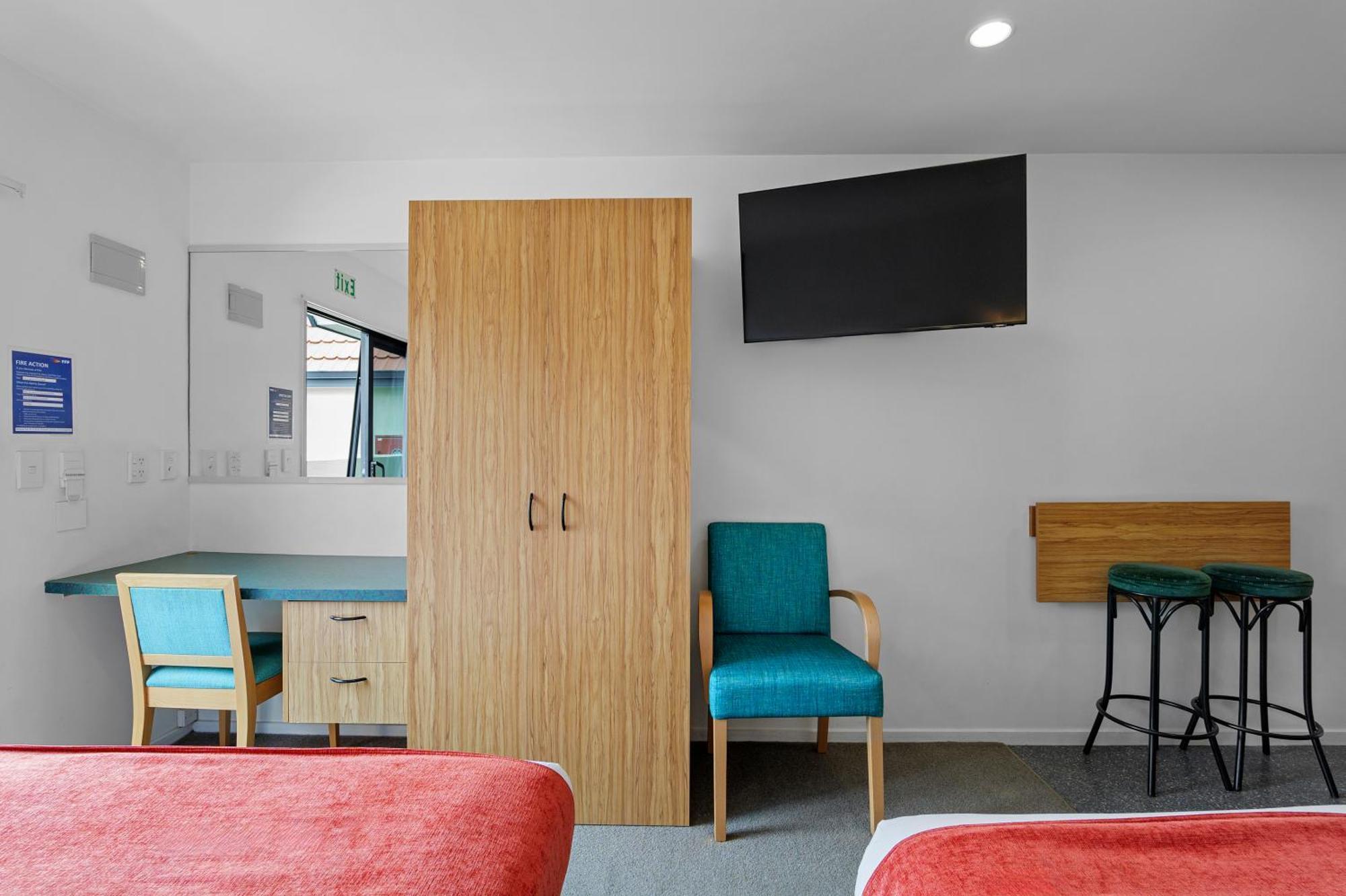 Bella Vista Motel & Apartments Κράισττσερτς Εξωτερικό φωτογραφία