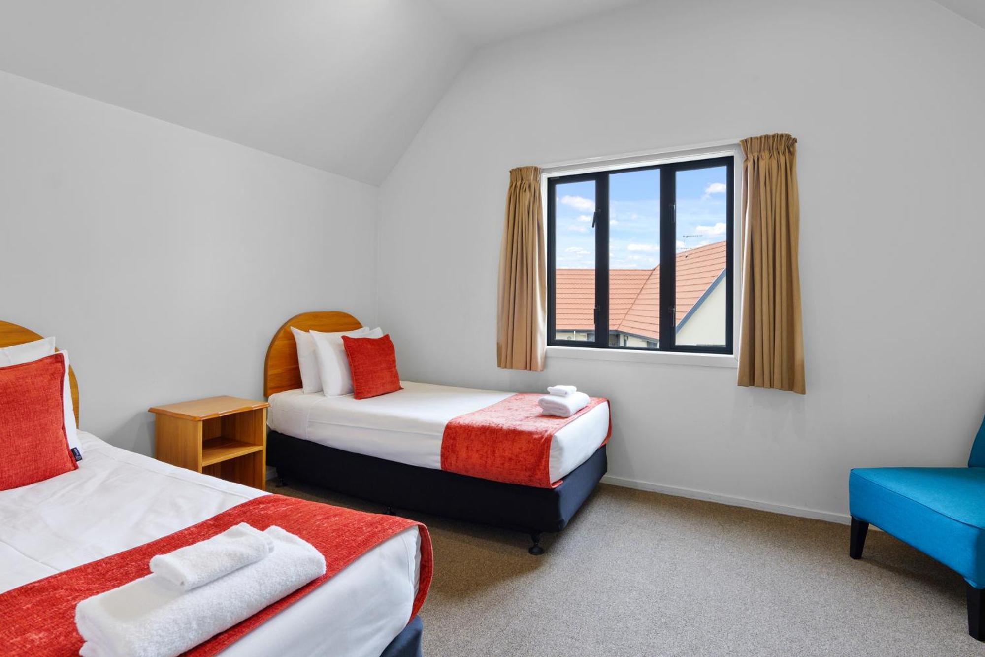 Bella Vista Motel & Apartments Κράισττσερτς Εξωτερικό φωτογραφία