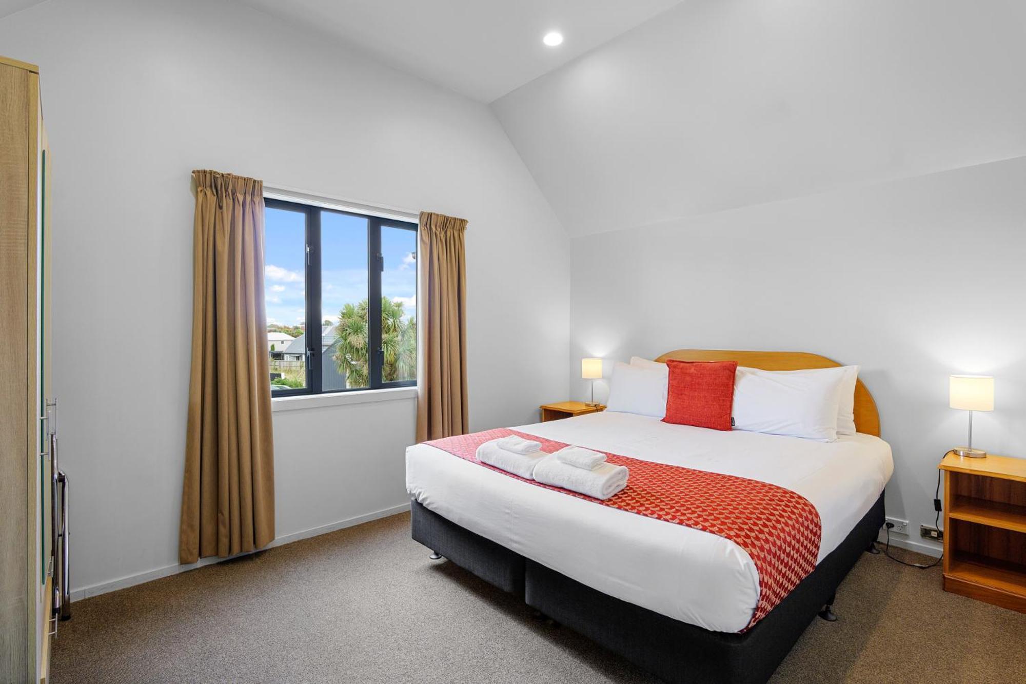 Bella Vista Motel & Apartments Κράισττσερτς Εξωτερικό φωτογραφία