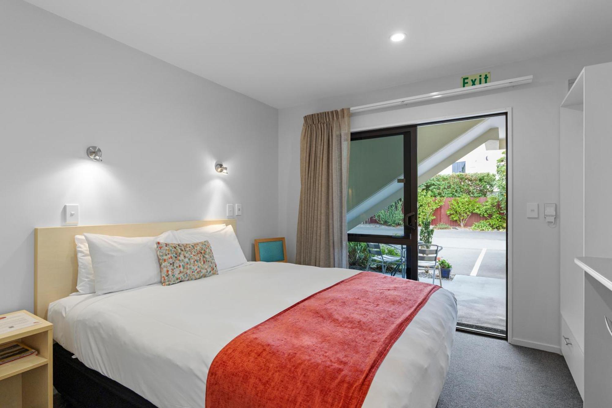 Bella Vista Motel & Apartments Κράισττσερτς Εξωτερικό φωτογραφία