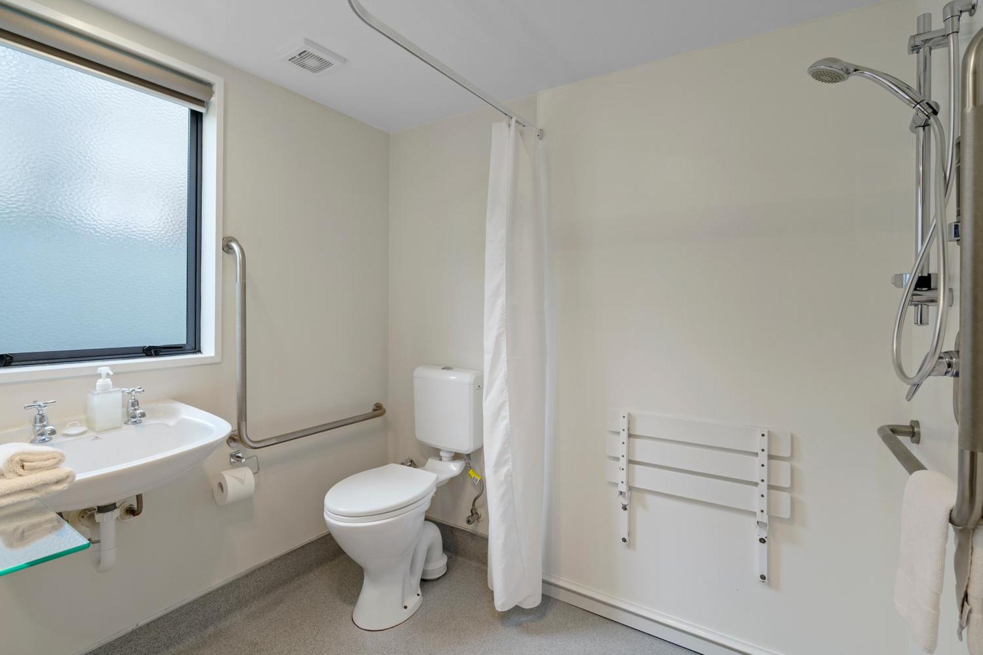 Bella Vista Motel & Apartments Κράισττσερτς Εξωτερικό φωτογραφία