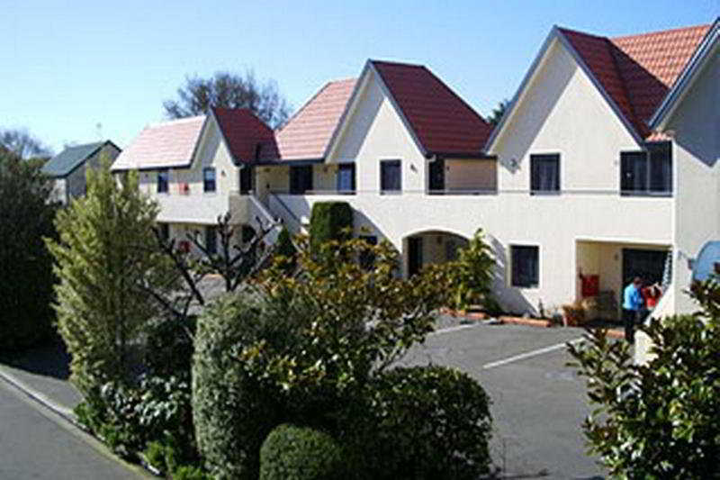Bella Vista Motel & Apartments Κράισττσερτς Εξωτερικό φωτογραφία